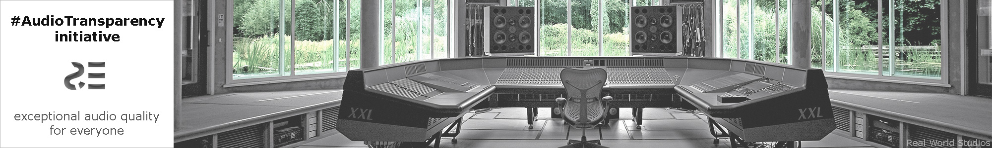 Audio-Transparency Initiative